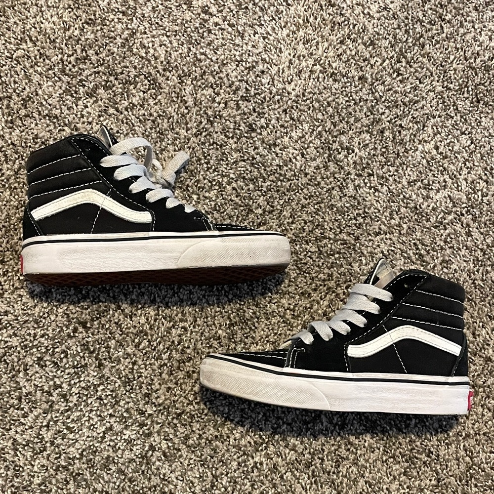 Vans Sk8-Hi Skate Shoe